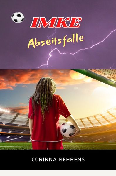 Produktbild: Imke-Serie / Imke - Abseitsfalle