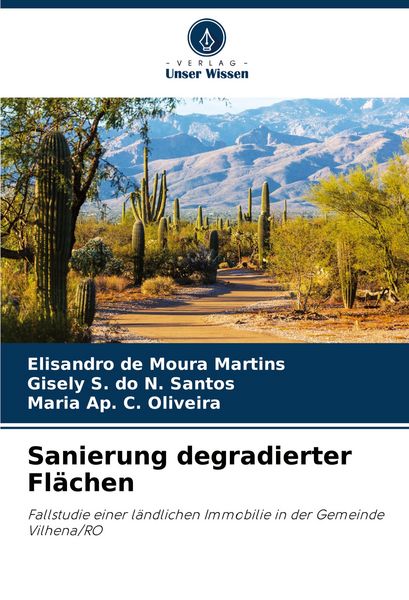 Produktbild: Sanierung degradierter Fl&auml;chen