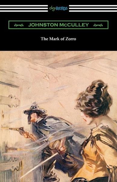 Produktbild: The Mark of Zorro