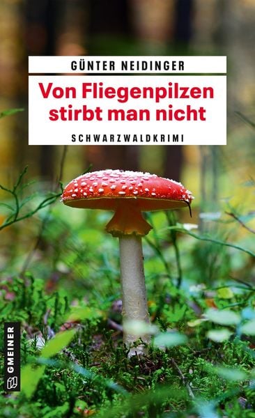 Produktbild: Von Fliegenpilzen stirbt man nicht
