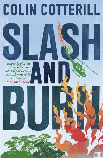 Produktbild: Slash and Burn