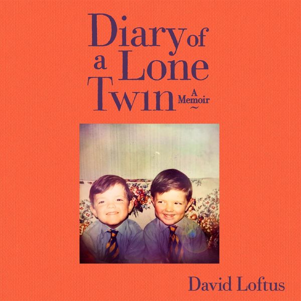 Produktbild: Diary of a Lone Twin
