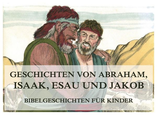 Produktbild: Bibelgeschichten f&uuml;r Kinder, Teil 2