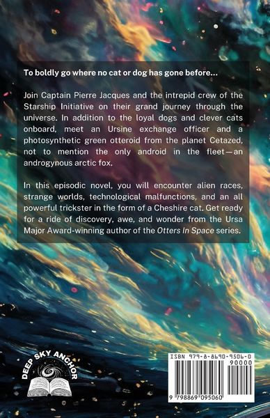 Produktbild: Tri-Galactic Trek