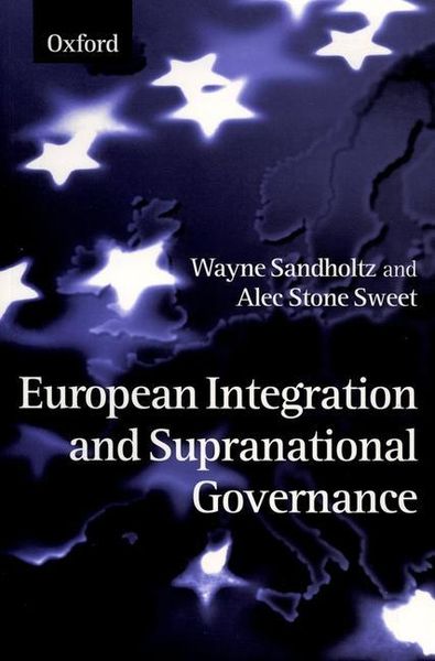 Produktbild: European Integration & Suprana