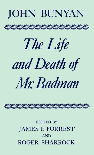 Produktbild: The Life and Death of Mr. Badman
