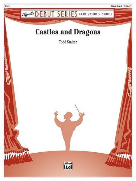 Produktbild: Stalter, T: Castles and Dragons