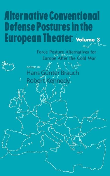 Produktbild: Alternative Conventional Defense Postures In The European Theater