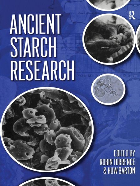 Produktbild: Ancient Starch Research