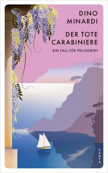Der tote Carabiniere, Taschenbuch von Dino Minardi, Kampa Verlag, 9783311155553