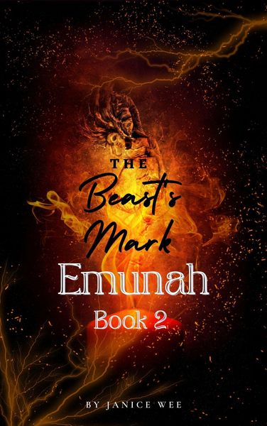 Produktbild: The Beast's Mark (Emunah Chronicles, #2)