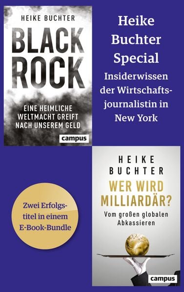 Heike Buchter Special: Insiderwissen der Wirtschaftsjournalistin in New York