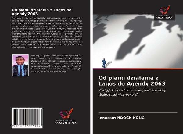Produktbild: Od planu dzia&iquest;ania z Lagos do Agendy 2063