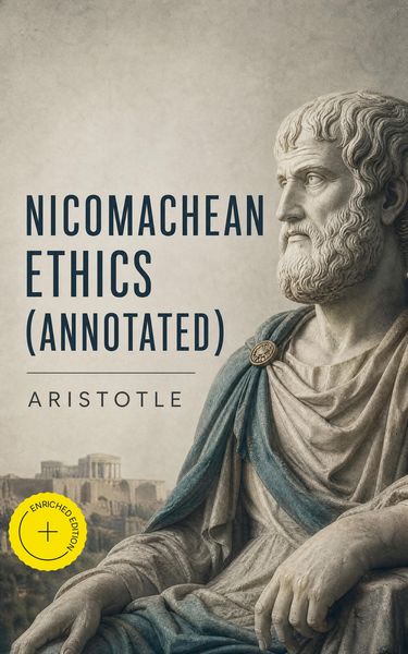 Produktbild: Nicomachean Ethics (Annotated)