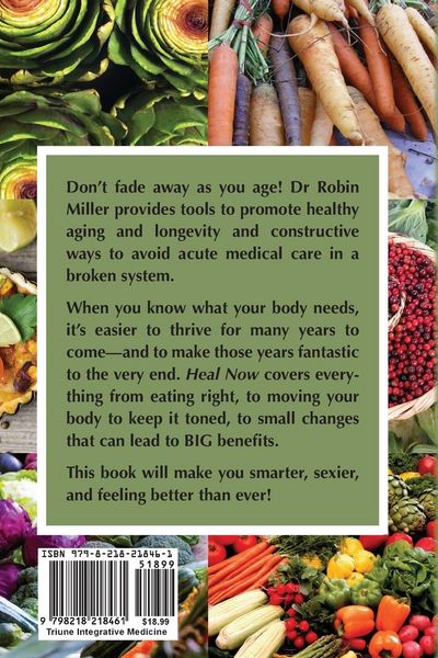 Produktbild: Heal Now