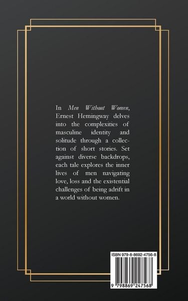 Produktbild: Men Without Women