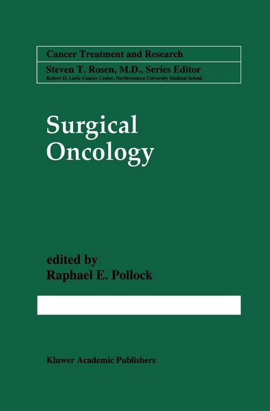 Produktbild: Surgical Oncology