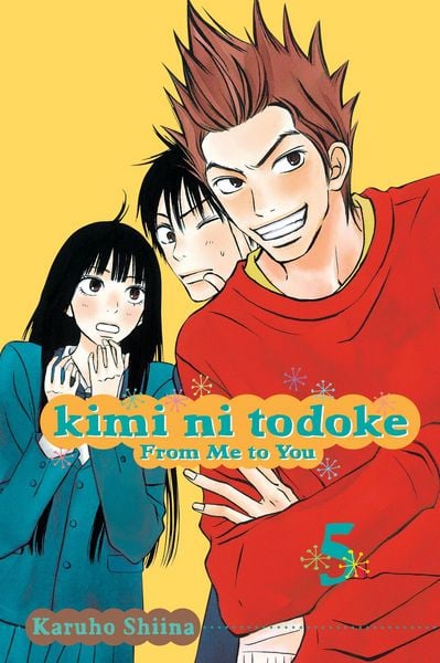 Produktbild: Kimi Ni Todoke: From Me to You, Vol. 5