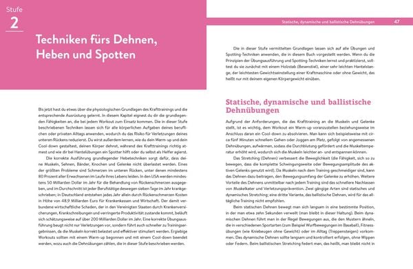 Produktbild: Krafttraining &ndash; Das Handbuch f&uuml;r Einsteiger