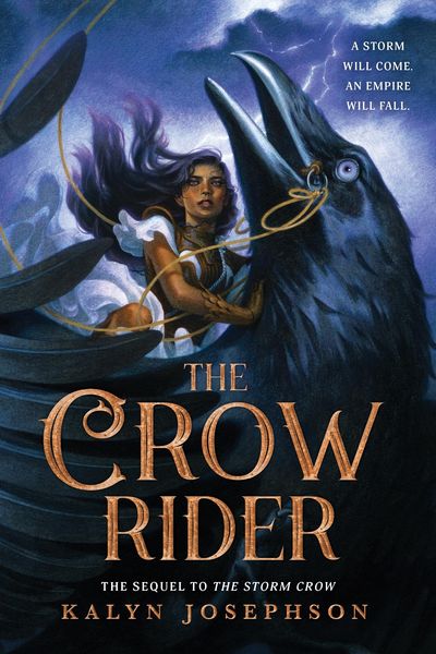 Produktbild: The Crow Rider