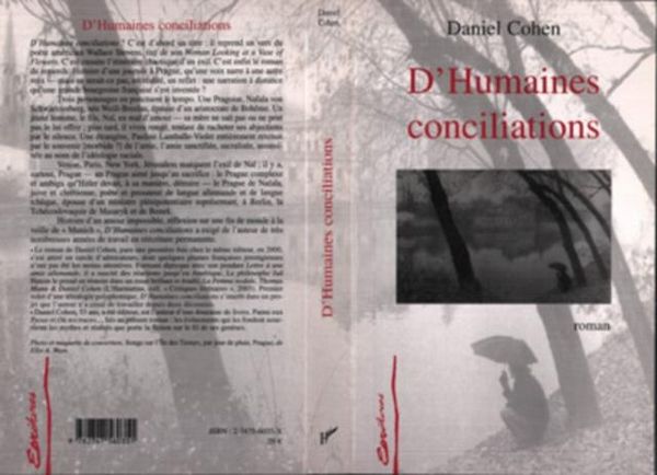 Produktbild: D'humaines Conciliations