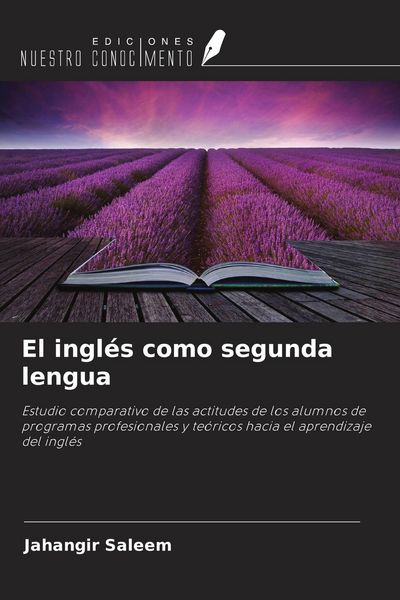 Produktbild: El ingl&eacute;s como segunda lengua