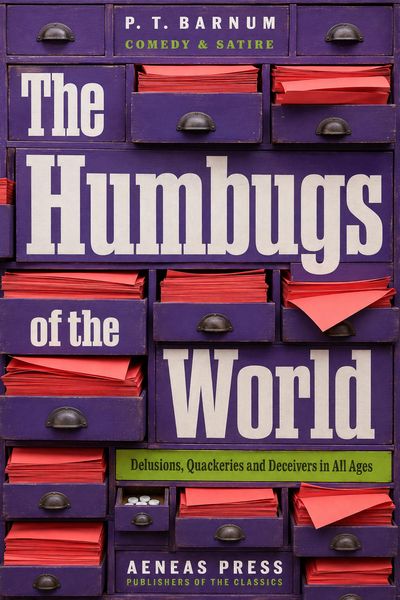 Produktbild: The Humbugs of the World