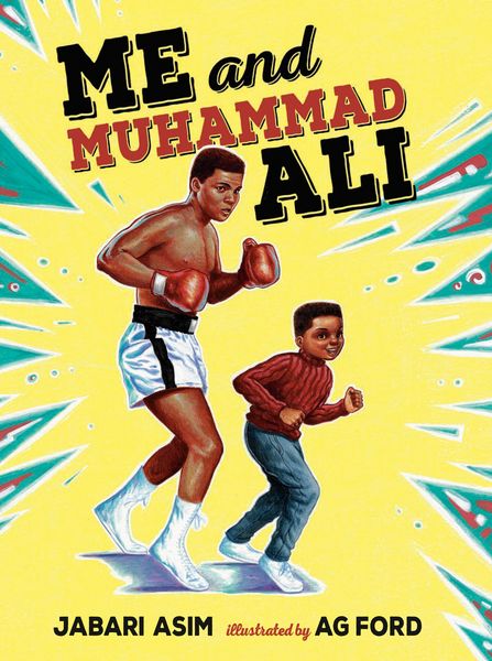 Produktbild: Me and Muhammad Ali