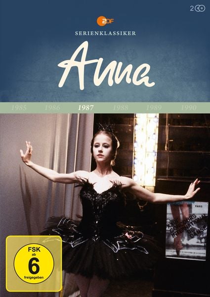 Anna - Die komplette Serie [2 DVDs]