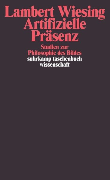 Produktbild: Artifizielle Pr&auml;senz
