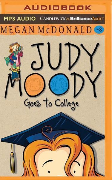 Produktbild: McDonald, M: Judy Moody Goes to College