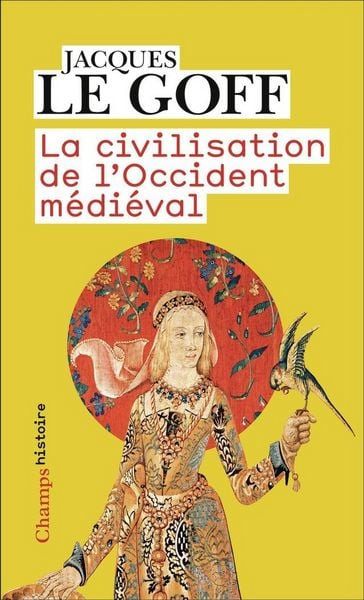 Produktbild: La civilisation de l'Occident m&eacute;di&eacute;val