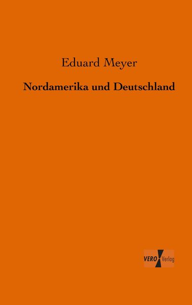 Produktbild: Nordamerika und Deutschland