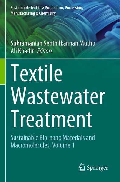 Produktbild: Textile Wastewater Treatment