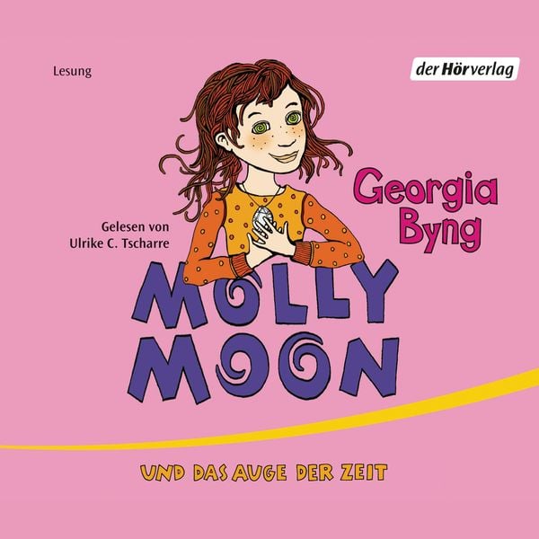 Produktbild: Molly Moon und das Auge der Zeit