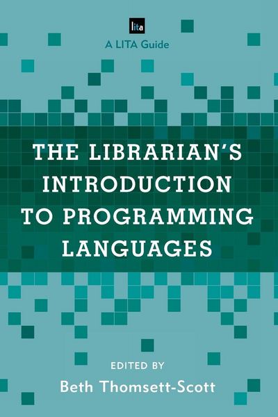 Produktbild: Librarian's Introduction to Programming Languages
