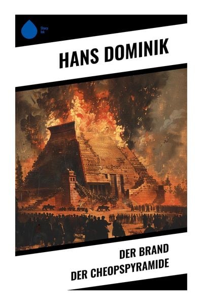 Produktbild: Der Brand der Cheopspyramide