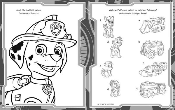 Produktbild: PAW Patrol: Mein Lieblingsbuch - Geschichten - Sticker - Ausmalseiten
