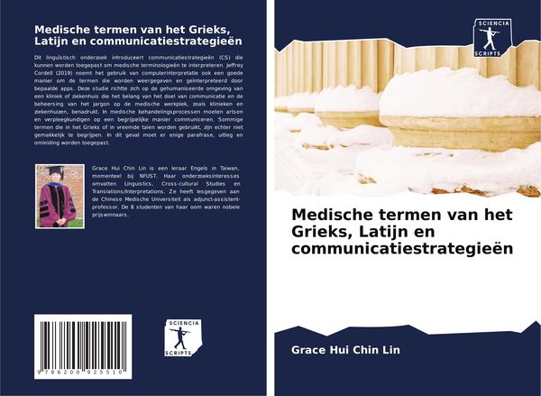Produktbild: Medische termen van het Grieks, Latijn en communicatiestrategie&euml;n