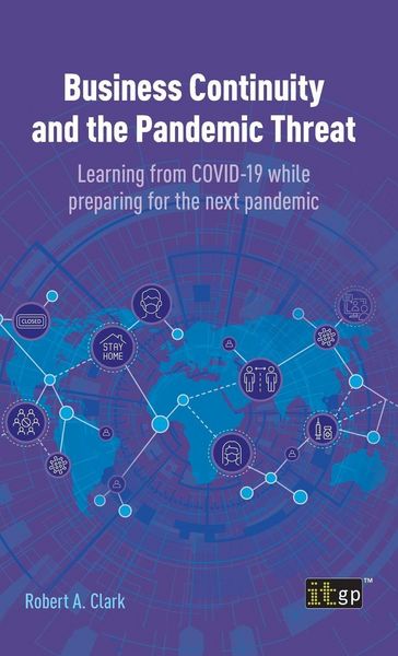 Produktbild: Business Continuity and the Pandemic Threat