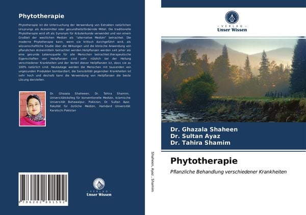 Produktbild: Phytotherapie