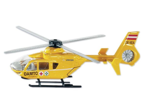 Produktbild: Siku 2539 ÖAMTC-Hubschrauber