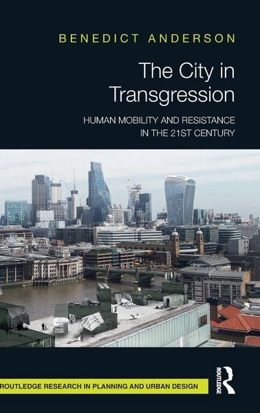 Produktbild: The City in Transgression