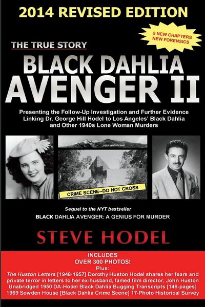 Produktbild: Black Dahlia Avenger II