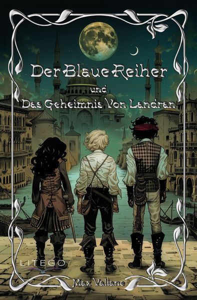 Produktbild: Der blaue Reiher