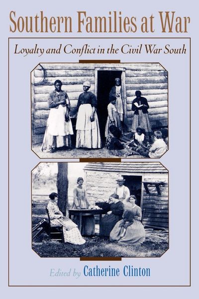 Produktbild: Southern Families at War