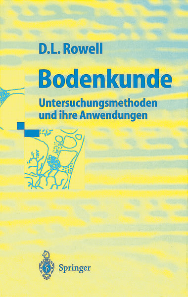 Produktbild: Bodenkunde