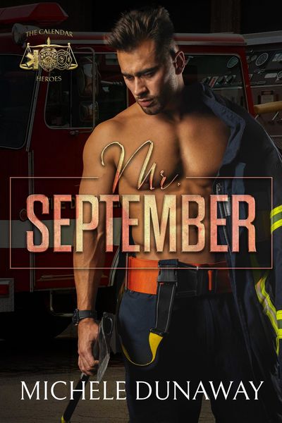 Produktbild: Mr. September (The Calendar Heroes, #1)