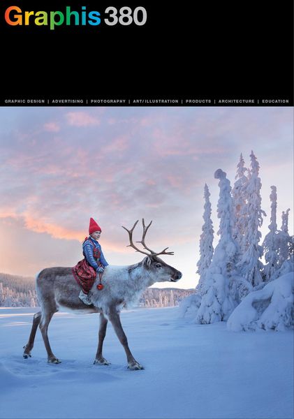 Produktbild: Graphis Journal Magazine 380