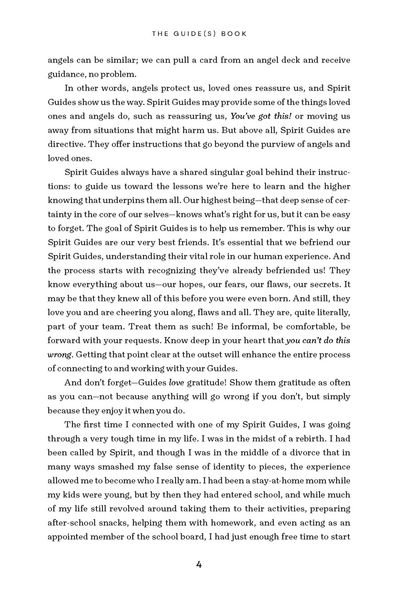 Produktbild: The Guide(s) Book